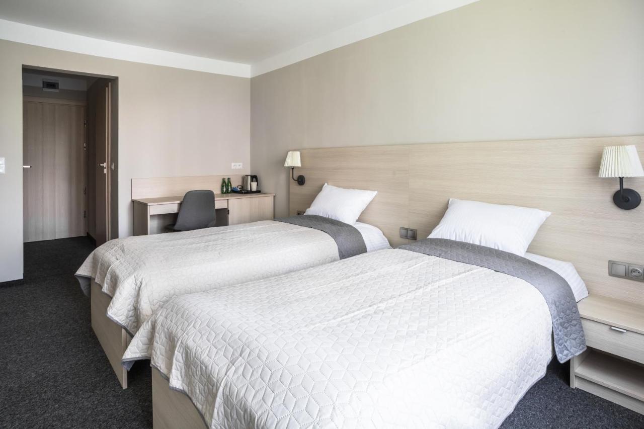 Blis Apartamenty Lubliniec Buitenkant foto