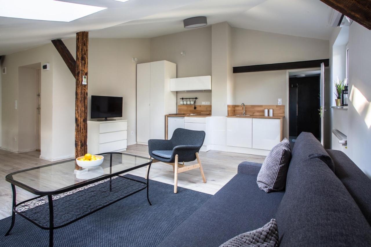 Blis Apartamenty Lubliniec Buitenkant foto