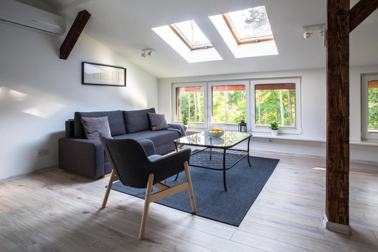Blis Apartamenty Lubliniec Buitenkant foto