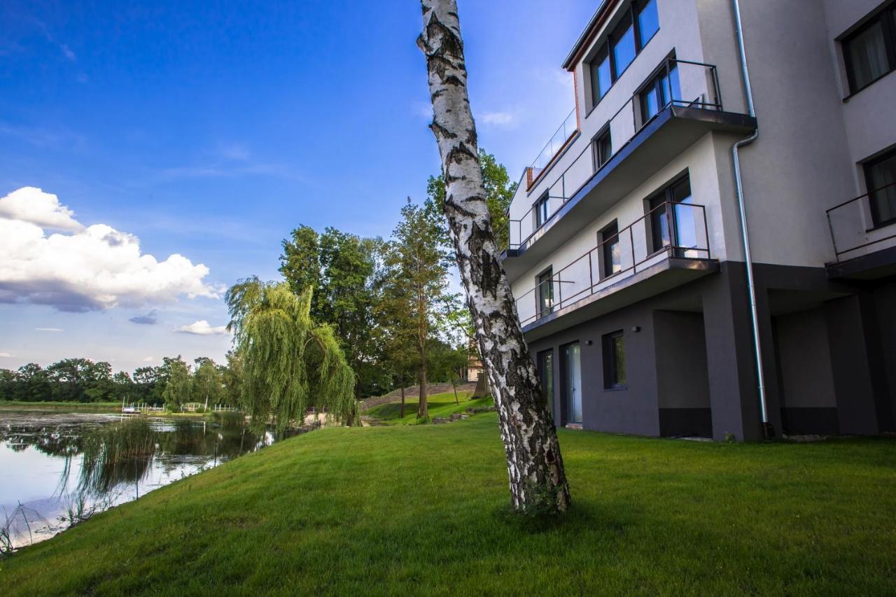 Blis Apartamenty Lubliniec Buitenkant foto