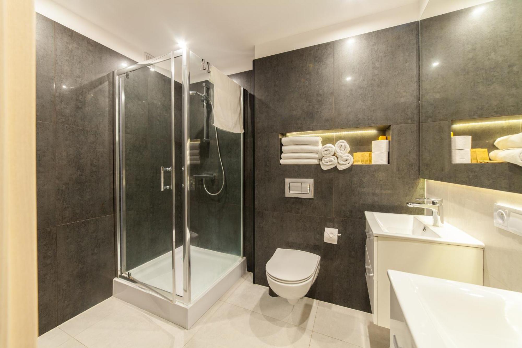 Blis Apartamenty Lubliniec Buitenkant foto