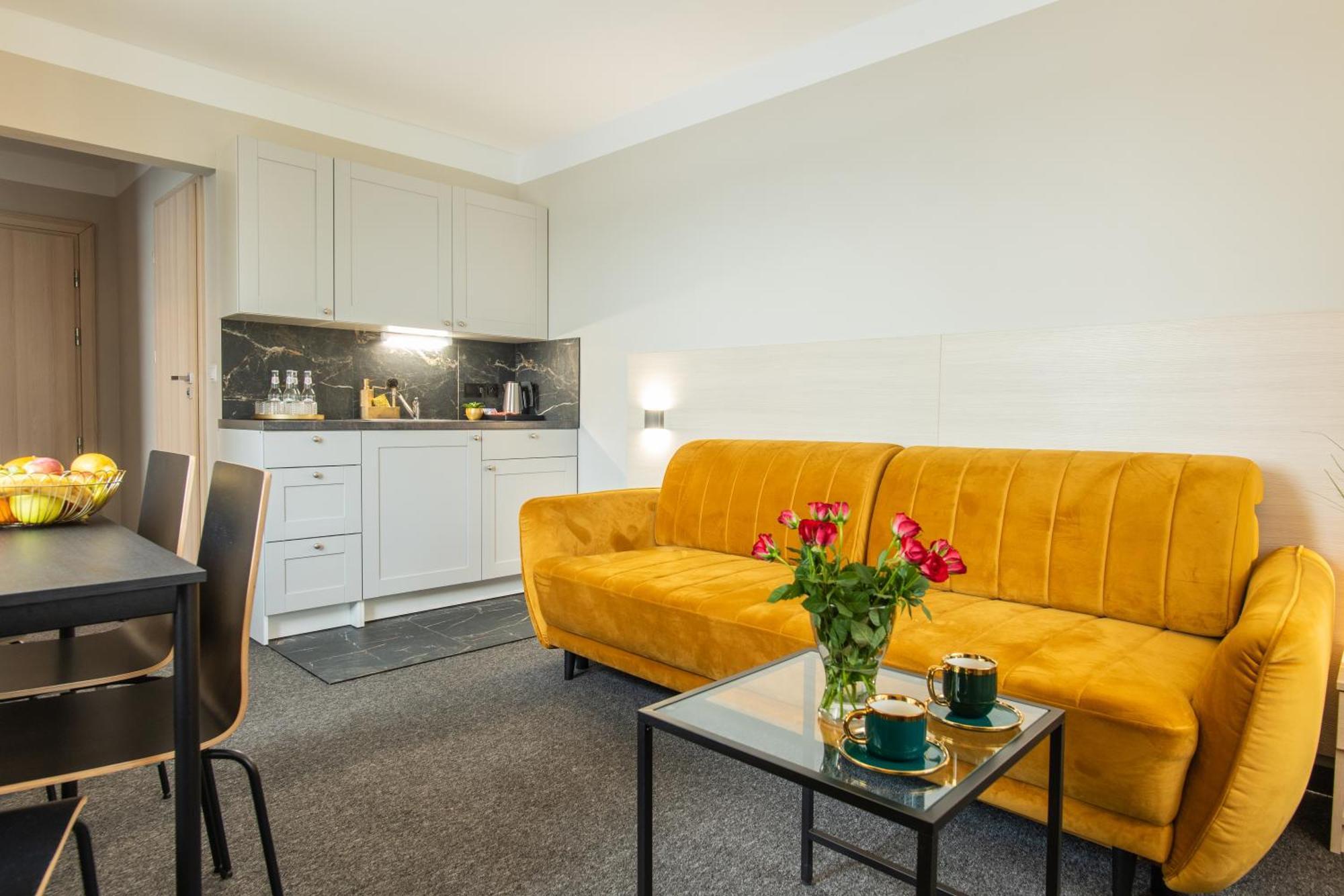 Blis Apartamenty Lubliniec Buitenkant foto