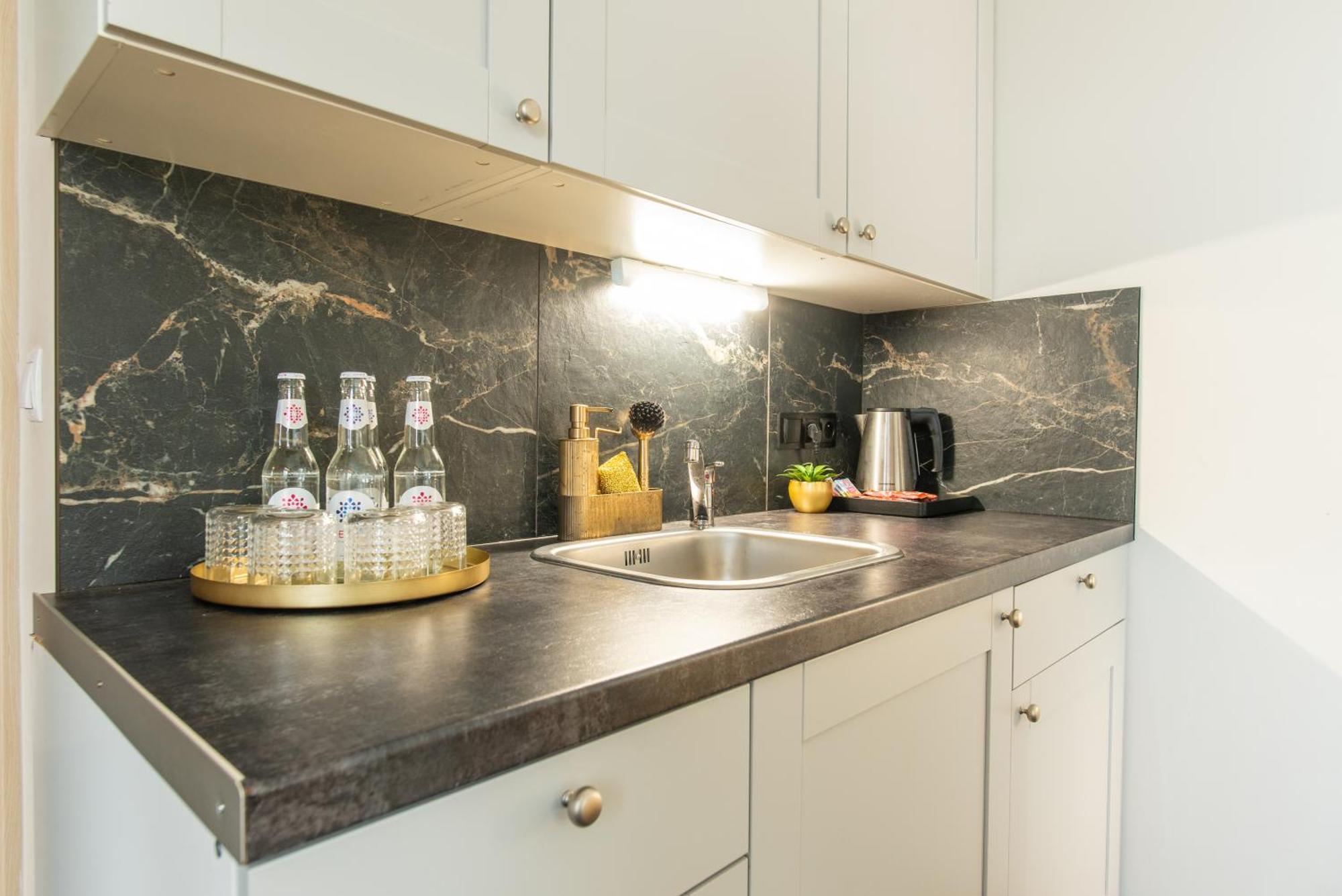 Blis Apartamenty Lubliniec Buitenkant foto